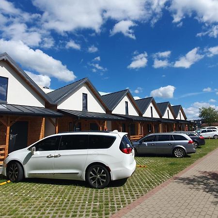 Camping Klif-Nowe Klimatyzowane Domki, 400M Od Centrum Rewala, 30M Od Morza Trzęsacz Exterior foto